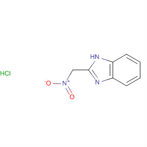 1H-Benzimidazole, 2-(chloronitromethyl)-