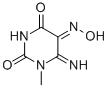 6-IMINO-5-ISONITROSO-1-METHYLURACIL
