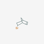 Bicyclo(2.2.1)hept-2-ene, 5-bromo-, exo-