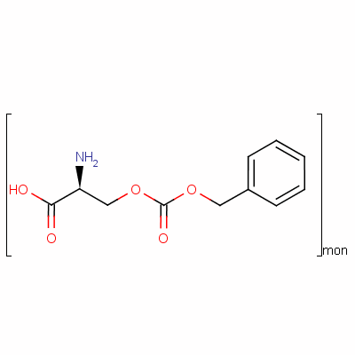 POLY-O-CBZ-L-SERINE