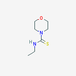 4-MORPHOLINECARBOTHIOAMIDE,N-ETHYL-