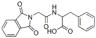 N-[(1,3-dihydro-1,3-dioxo-2H-isoindol-2-yl)acetyl]-3-phenyl-DL-alanine