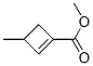 1-CYCLOBUTENE-1-CARBOXYLIC ACID,3-METHYL-,METHYL ESTER