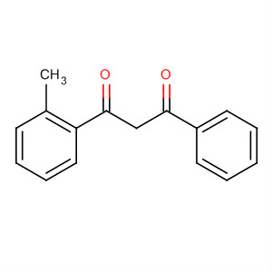 1,3-Propanedione, 1-(2-methylphenyl)-3-phenyl-
