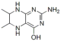 2-Amino-4-oxo-6,7-dimethyl-3,4,5,6,7,8-hexahydropteridine