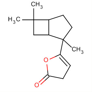 2(3H)-Furanone, dihydro-5-(2,6,6-trimethylbicyclo[3.2.0]hept-2-yl)-