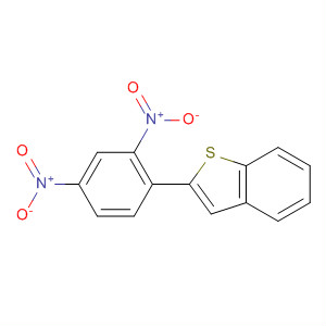 Benzo[b]thiophene, 2-(2,4-dinitrophenyl)-