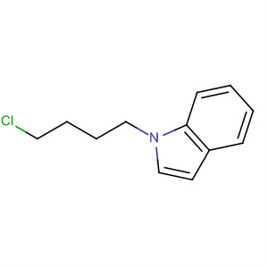 1H-Indole, 1-(4-chlorobutyl)-