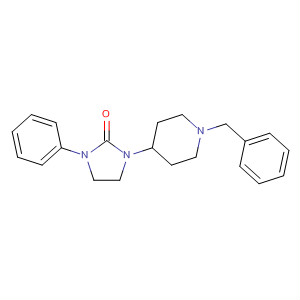2-Imidazolidinone, 1-phenyl-3-[1-(phenylmethyl)-4-piperidinyl]-