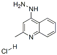 4-HYDRAZINO-2-METHYLQUINOLINE HYDROCHLORIDE