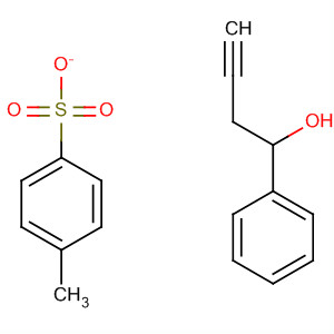 Benzenemethanol, a-2-propynyl-, 4-methylbenzenesulfonate