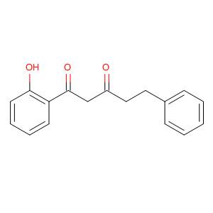 1,3-Pentanedione, 1-(2-hydroxyphenyl)-5-phenyl-