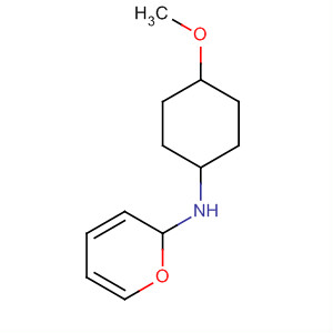 2H-Pyran-2-amine, tetrahydro-N-(4-methoxyphenyl)-