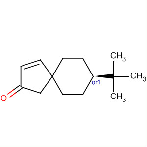 Spiro[4.5]dec-3-en-2-one, 8-(1,1-dimethylethyl)-, cis-