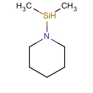 Piperidine, 1-(dimethylsilyl)-