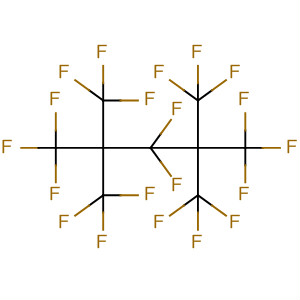 Pentane, 1,1,1,3,3,5,5,5-octafluoro-2,2,4,4-tetrakis(trifluoromethyl)-