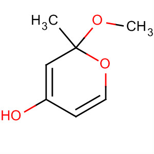 2H-Pyran-4-ol, tetrahydro-2-methoxy-2-methyl-