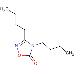 1,2,4-Oxadiazol-5(4H)-one, 3,4-dibutyl-