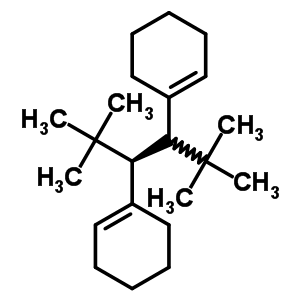 1-[(2R)-1-tert-butyl-2-(1-cyclohexenyl)-3,3-dimethyl-butyl]cyclohexene