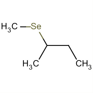 Butane, 2-(methylseleno)-