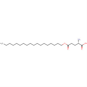 L-Glutamic acid, 1-octadecyl ester