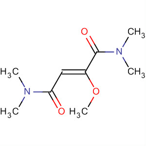2-Butenediamide, 2-methoxy-N,N,N',N'-tetramethyl-, (Z)-