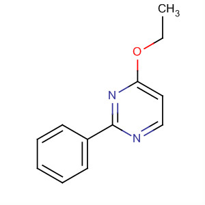 Pyrimidine, 4-ethoxy-2-phenyl-