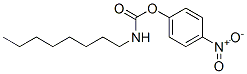 4-nitrophenyl N-octylcarbamate