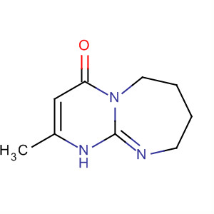 Pyrimido[1,2-a][1,3]diazepin-4(1H)-one, 6,7,8,9-tetrahydro-2-methyl-