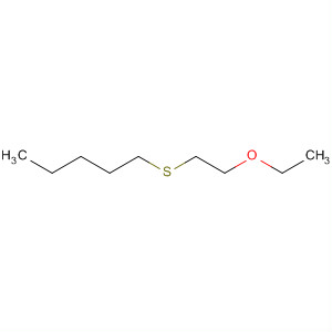 Pentane, 1-[(2-ethoxyethyl)thio]-