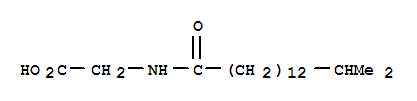 N-(14-methylpentadecanoyl)glycine