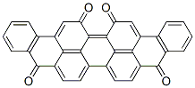 5,10,16,17-Dinaphtho[1,2,3-cd:3,2,1-lm]perylenediquinone