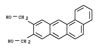 Benz(a)anthracene-9,10-dimethanol