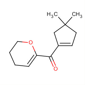 Methanone,(3,4-dihydro-2H-pyran-6-yl)(4,4-dimethyl-1-cyclopenten-1-yl)-