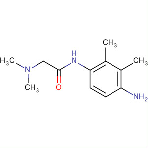 Acetamide, N-(4-amino-2,3-dimethylphenyl)-2-(dimethylamino)-