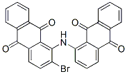 2-bromo-1,1-iminodianthraquinone