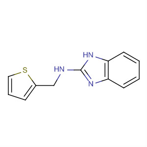 1H-Benzimidazol-2-amine, N-(2-thienylmethyl)-