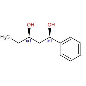 1,3-Pentanediol, 1-phenyl-, (1R,3R)-rel-