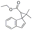 ethyl 3,3-dimethylspiro[cyclopropane-1,1-[1H]indene]-2-carboxylate