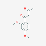 1,3-Butanedione, 1-(2,4-dimethoxyphenyl)-