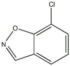 1,2-Benzisoxazole,7-chloro-(9CI)
