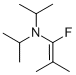 1-FLUORO-2-METHYL-N,N-BIS(1-METHYLETHYL)-1-PROPEN-1-AMINE