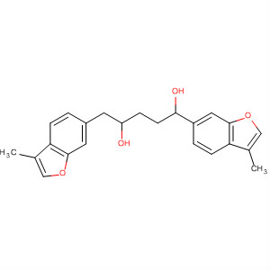 Benzofuran, 6,6'-[1,5-pentanediylbis(oxy)]bis[3-methyl-