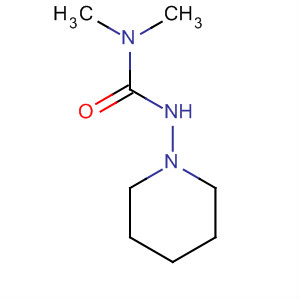 Urea, N,N-dimethyl-N'-1-piperidinyl-