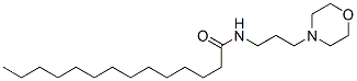 N-(3-morpholinopropyl)myristamide