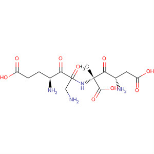 L-Alanine, L-a-glutamylglycyl-L-a-aspartyl-