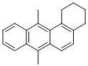 1,2,3,4-tetrahydro-7,12-dimethylbenz(a)anthracene