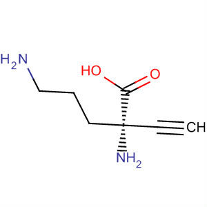 Ornithine, 2-ethynyl-