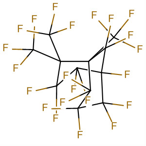 Bicyclo[3.3.1]nonane, tridecafluorotris(trifluoromethyl)-