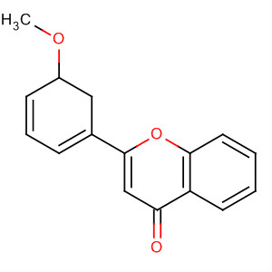 4H-1-Benzopyran-4-one, 2,3-dihydro-2-(3-methoxyphenyl)-